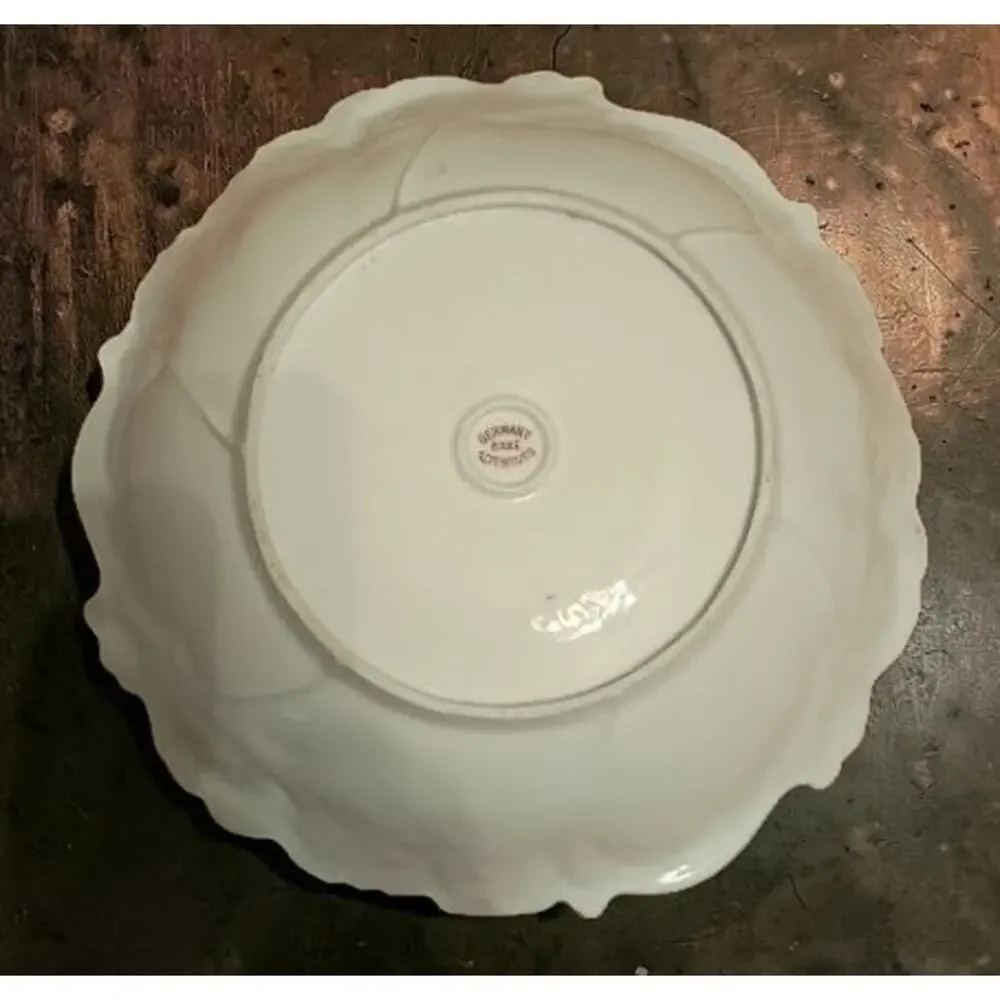 Antique Unger & Schilde German Art Nouveau 10